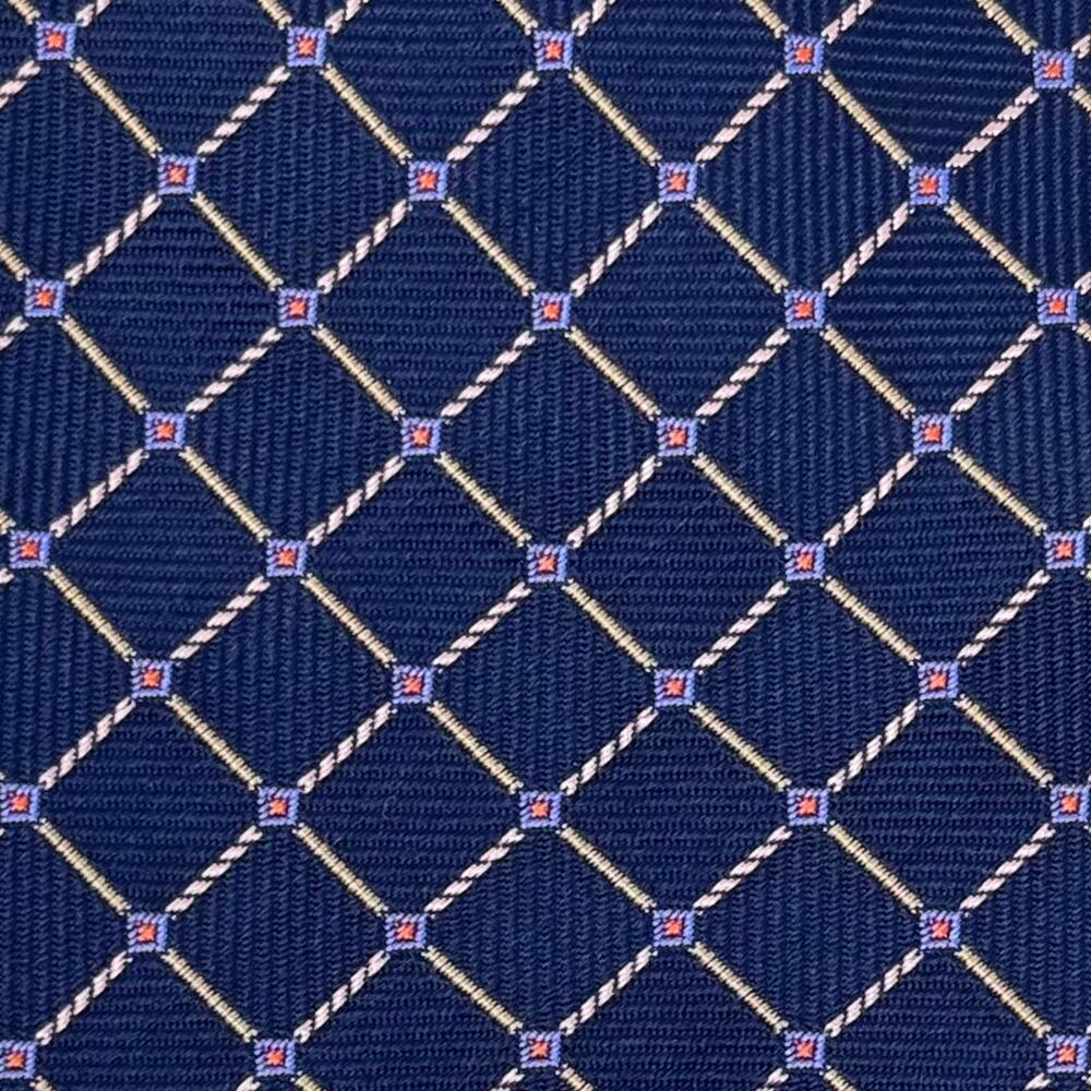 Burberry Abstract Pattern Tie - image 6